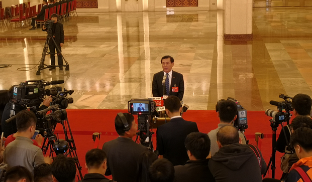 中國民航局局長馮正霖：去年以來航班正常率達80.13% 大興機場今年國慶前運行