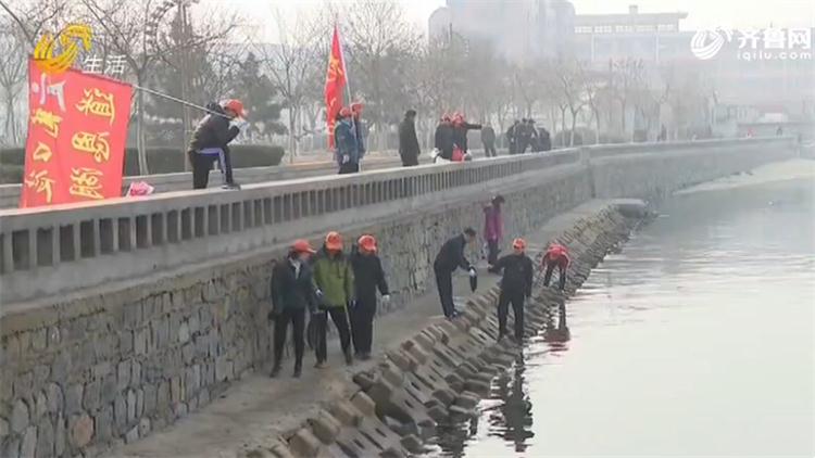 山東各地組織開展公益活動 用實際行動傳承雷鋒精神