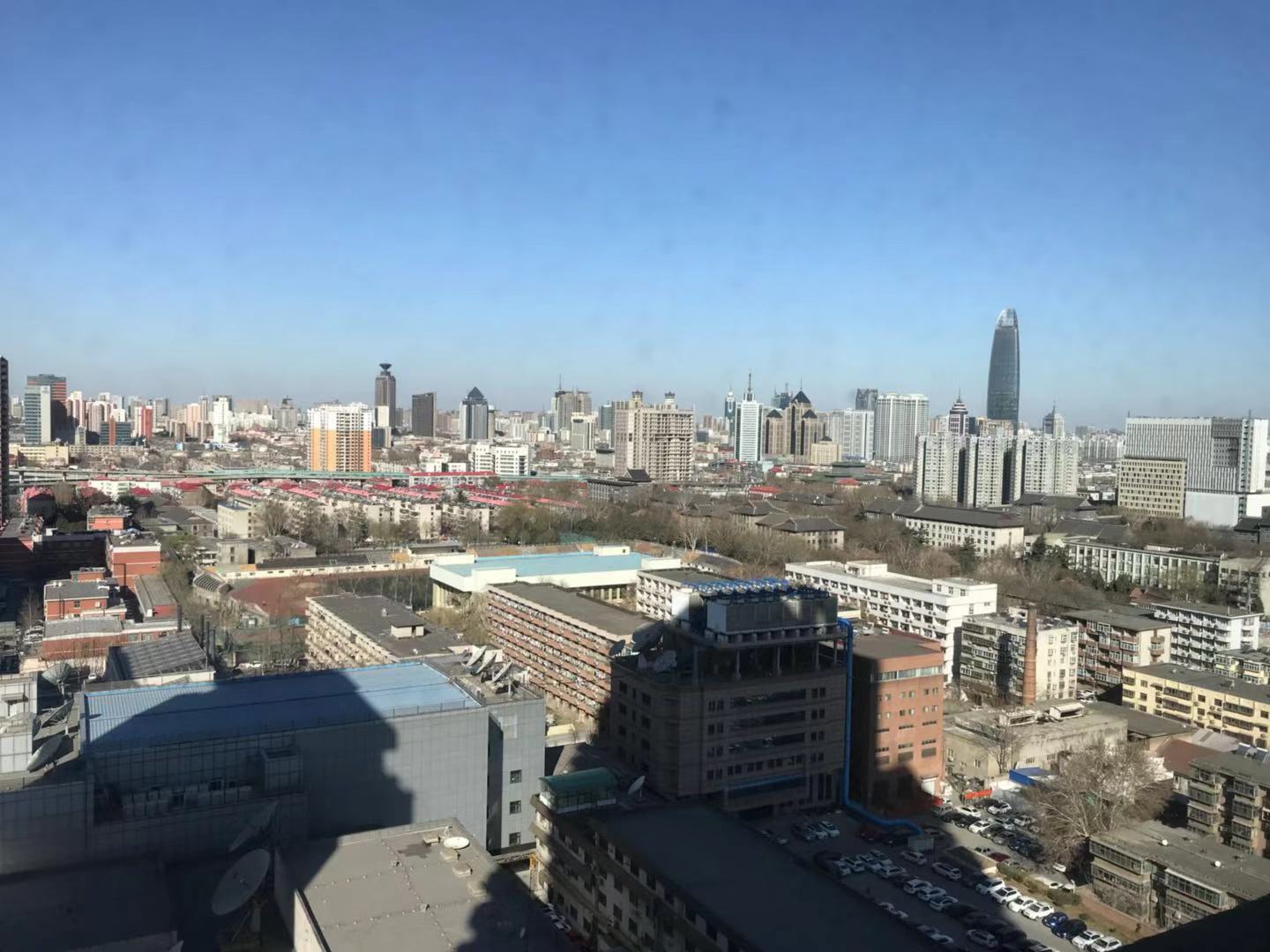 海麗氣象吧 | 山東繼續發布海上大風黃色預警 多地大氣污染獲緩解