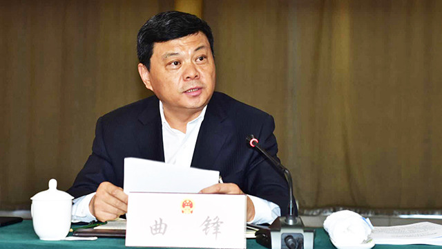 德州市人大代表曲锋:充分发挥高新创新平台作用 带动产业发展