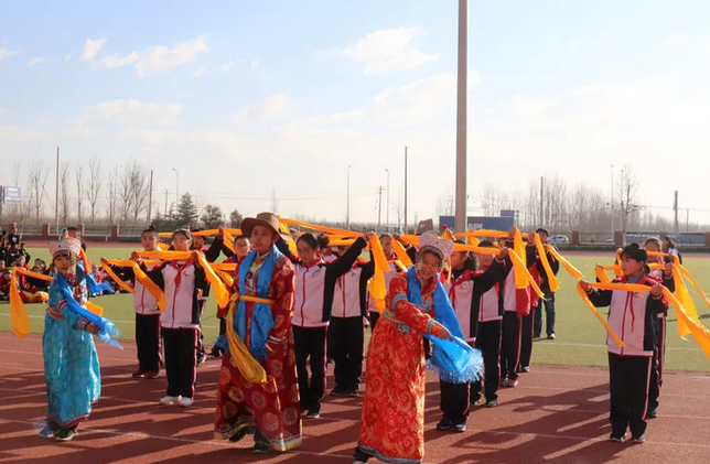 广饶县乐安中学图片