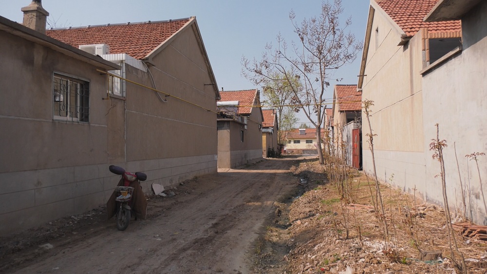 高密台:修好"四好农村路" 提速致富奔小康