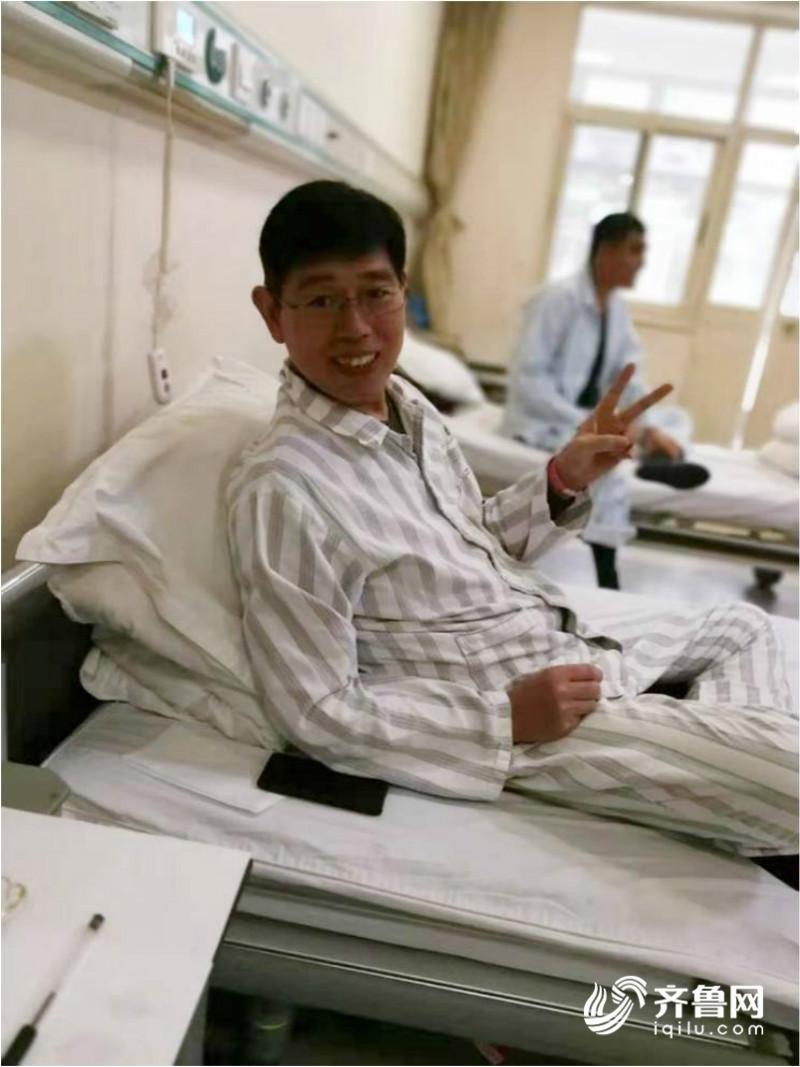 追忆孙启超用生命践行泰山挑山工精神