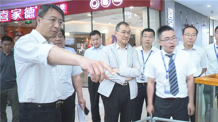 滨城广电闪电号记者  穆娜娜  陈菁  苏小曼报道滨城融媒滨城区主流