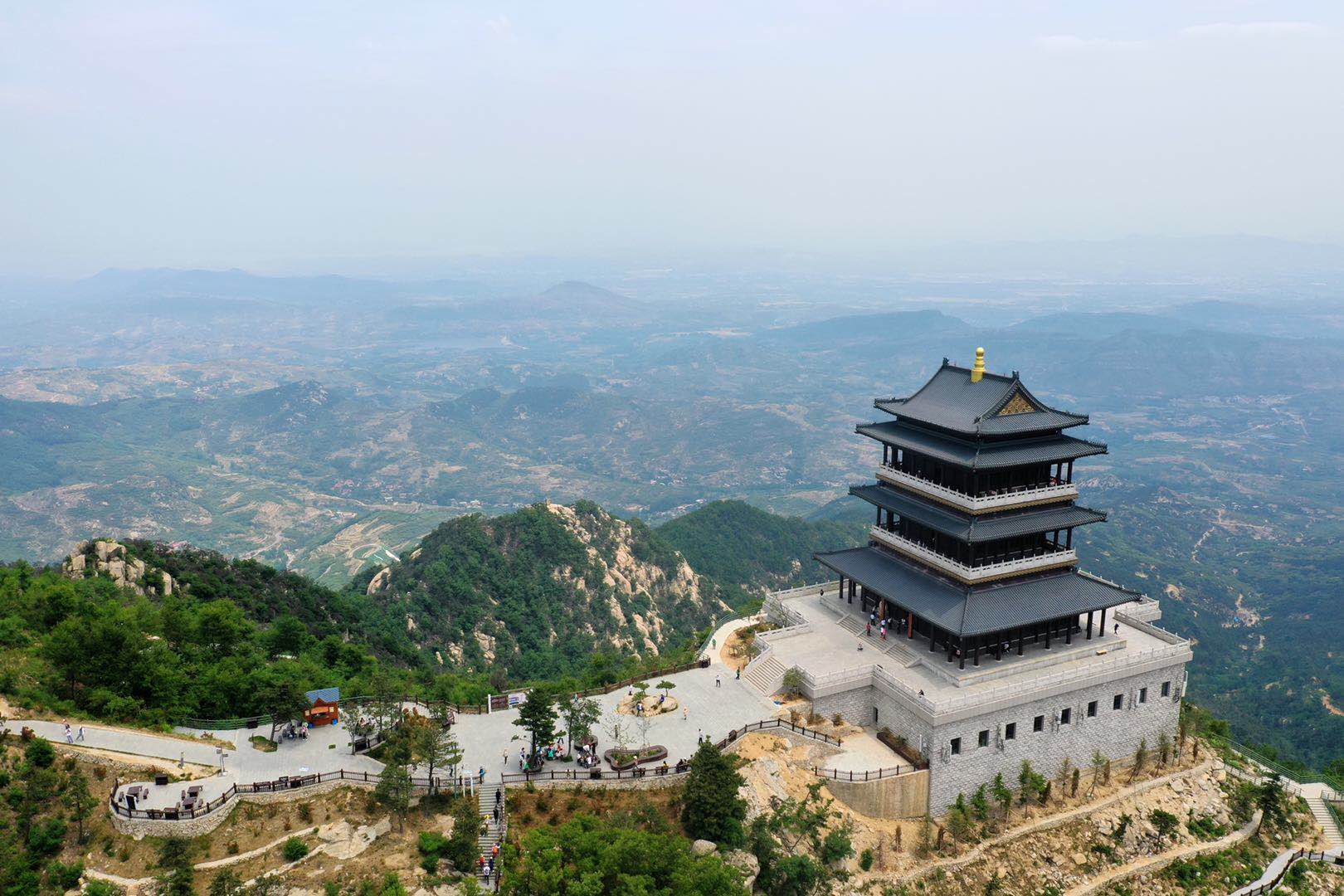 临沂市摄影家协会天蒙山摄影创作基地正式落户天蒙旅游区