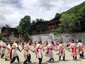 【大滇西旅游之藏區先行】尋訪迪慶同樂村，驚艷不止一瞬間