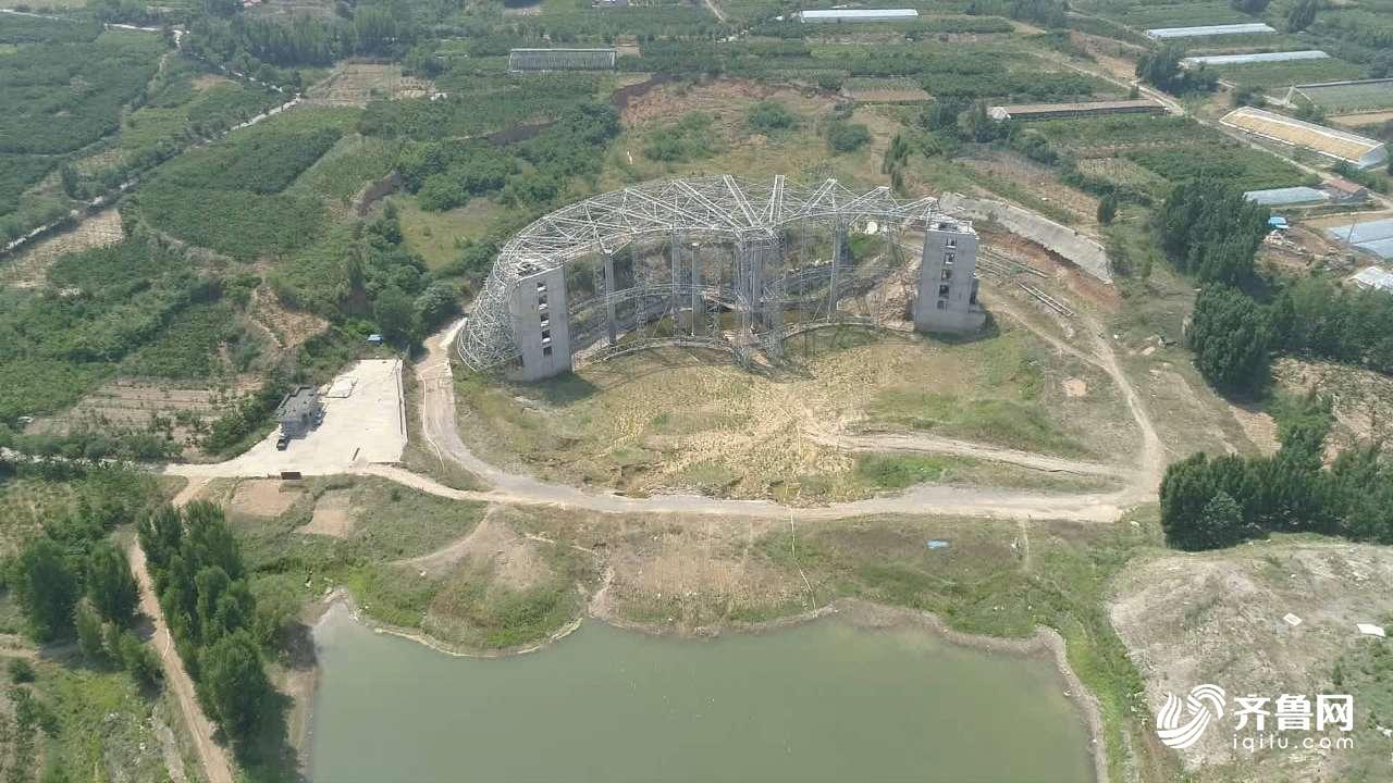 今日聚焦丨不断被投诉质疑临朐山旺国家地质公园缘何现烂尾工程