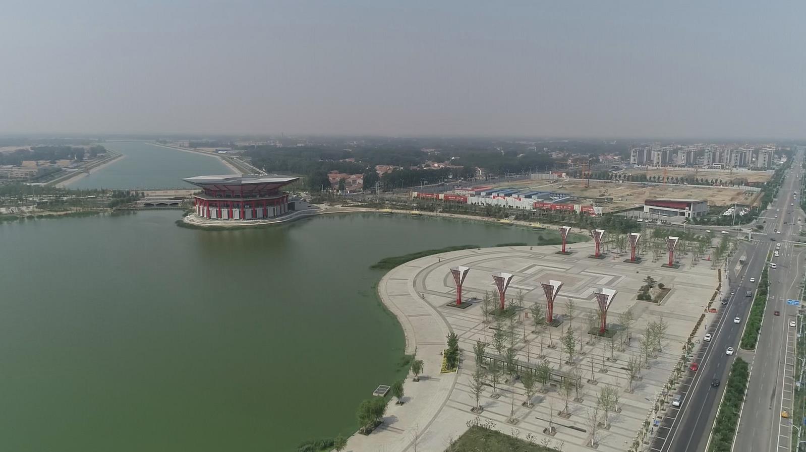 菏泽郓城协力打造新型城镇化精彩样本