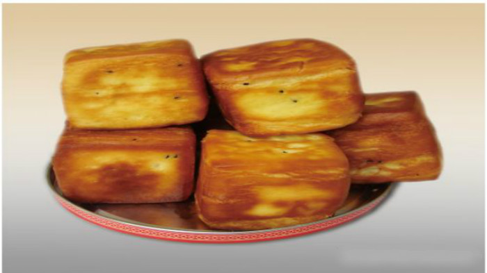 文登喜饼里的喜滋味