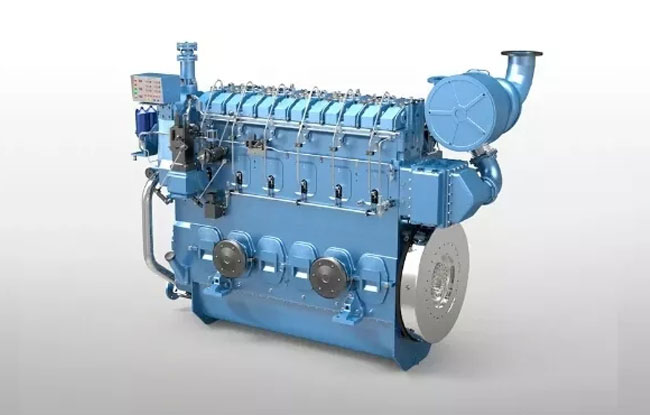 捷报频传搭载潍柴船舶动力多艘船密集下水