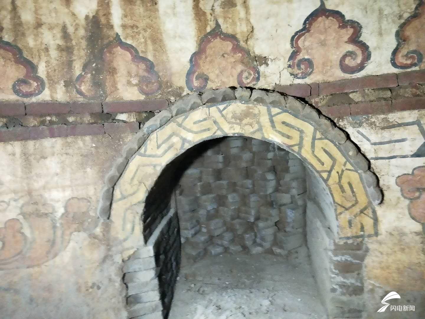 济南长清惊现元代古墓专家现场勘验并提出保护方案