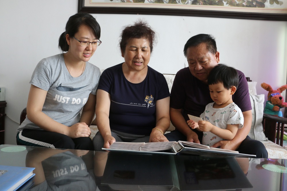 曲阜最美军嫂吴超