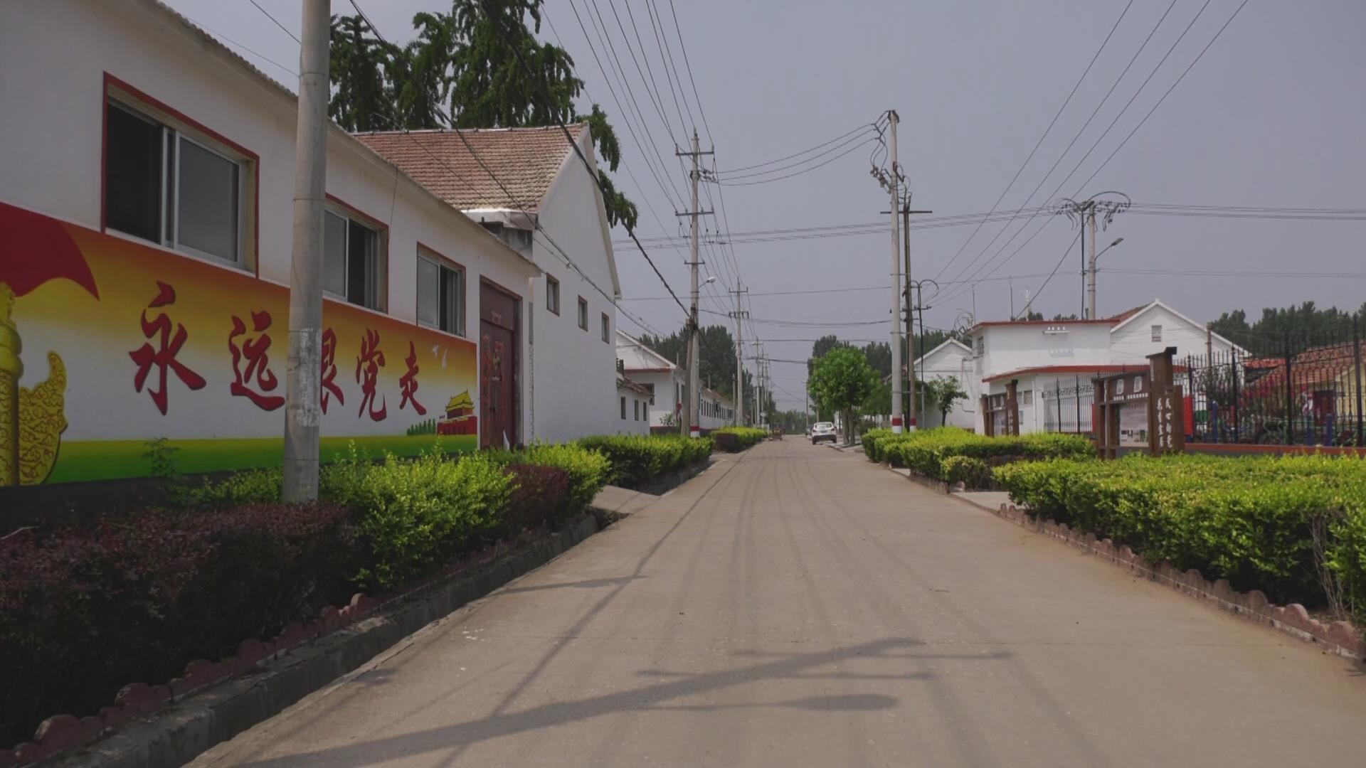 高密市柏城镇紧盯目标狠抓落实合力打赢人居环境攻坚战