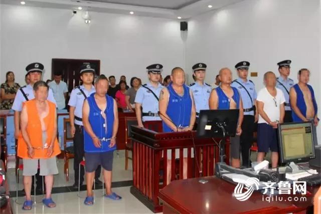 新泰这个恶势力团伙犯罪案一审宣判_泰安民生_泰安_齐鲁网