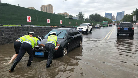 海麗氣象吧丨受“利奇馬”影響 濱州防臺風預警升級到Ⅱ級
