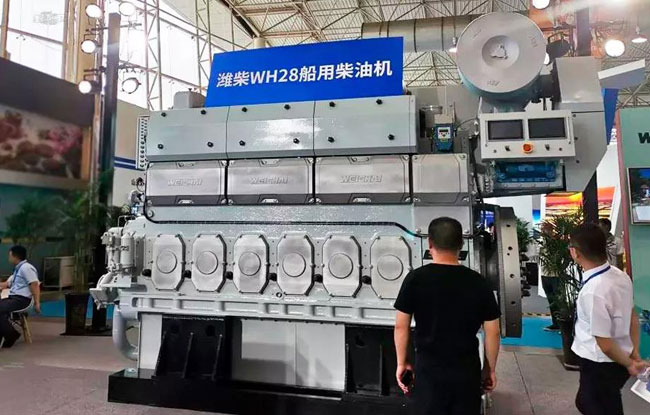 潍柴wh28船用柴油机,12m55柴油机,x6170双燃料发动机,wp13ng天然气