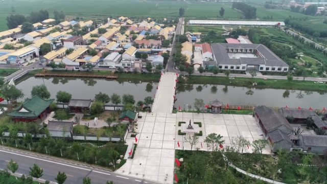 我們村不一樣 | 楊柳雪村：改變被旱澇堿鎖住的命運 昔日鹽堿地如今高產田 