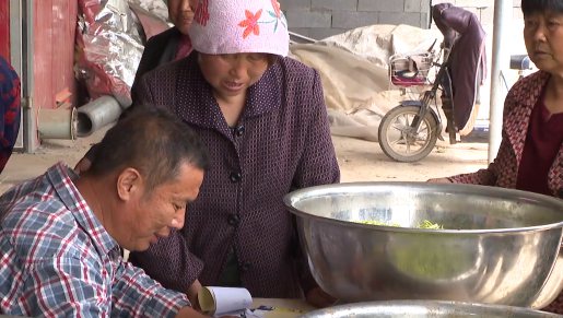 鄉村追夢人 | “頭雁”引領 群雁齊飛 胡中安帶隊促進鄉村振興