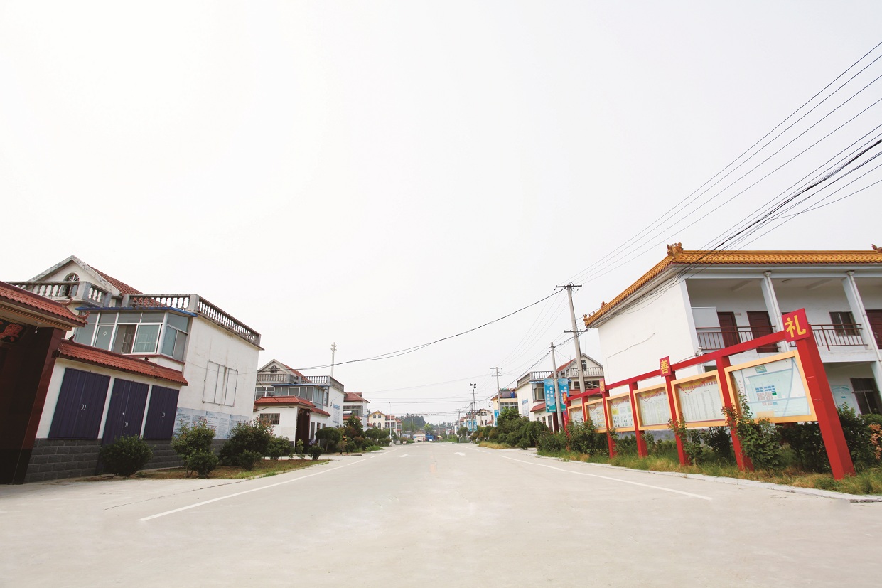 济宁王因街道"乱子村"变形记 三把"钥匙"解"乱"锁
