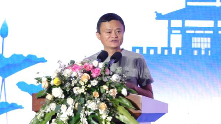 74秒丨馬云談淘寶村“三多” 年輕人回流就是農(nóng)村的希望