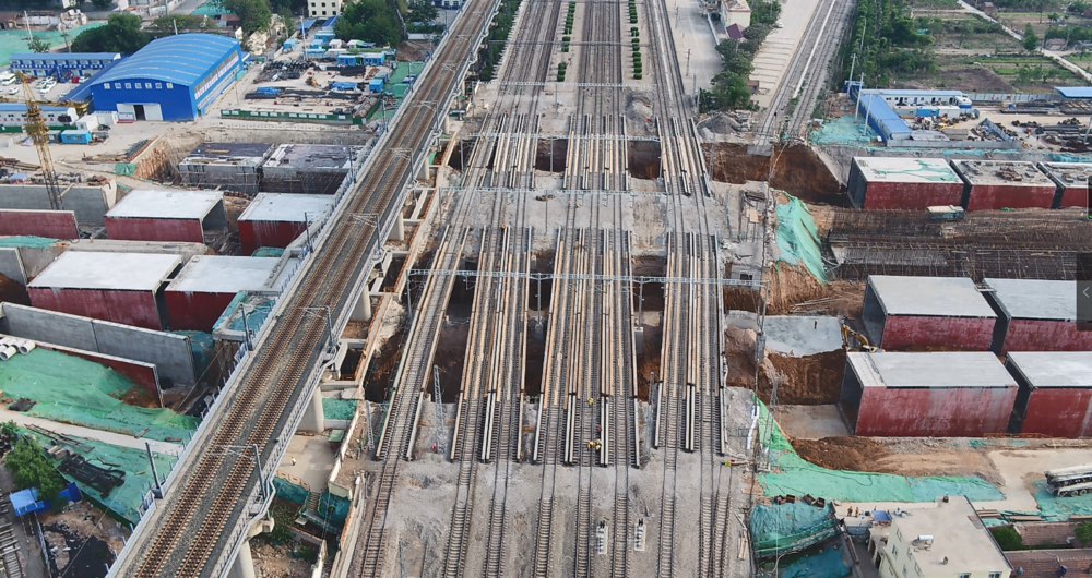 好消息济南刘长山路白马山隧道限时通行14小时2020年6月全线通车