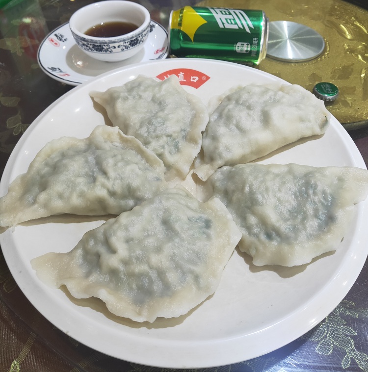 蓬莱惊现8元一个的天价饺子饺子表示很无辜为啥