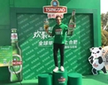 “合”你“啤”氣  青島啤酒助力2019合肥國際馬拉松賽