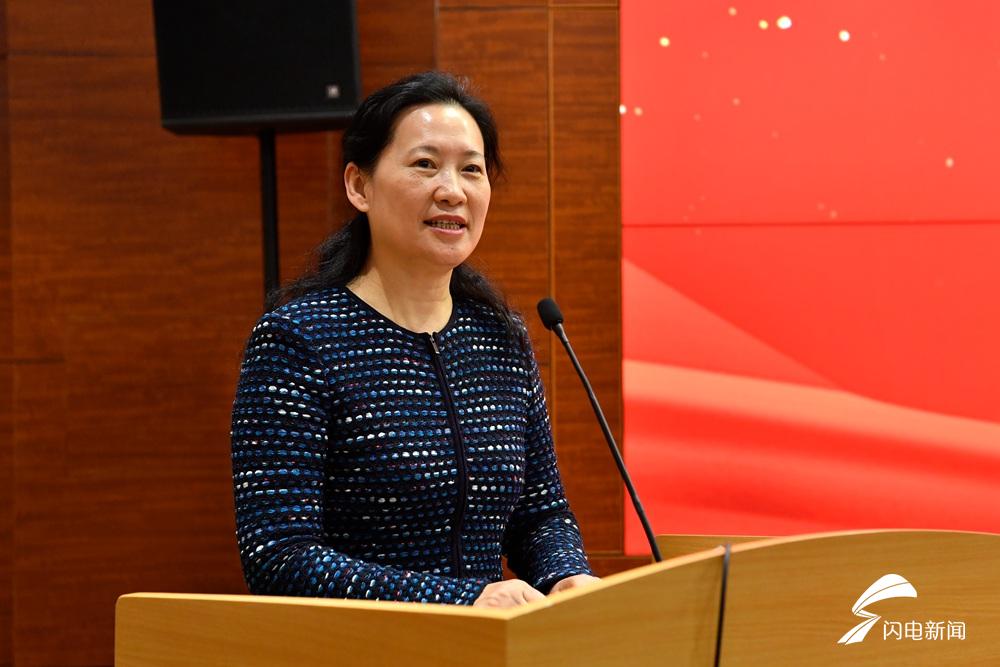 李湘宁指出,此次战略合作协议的签署,标志着双方合作进入了更宽领域