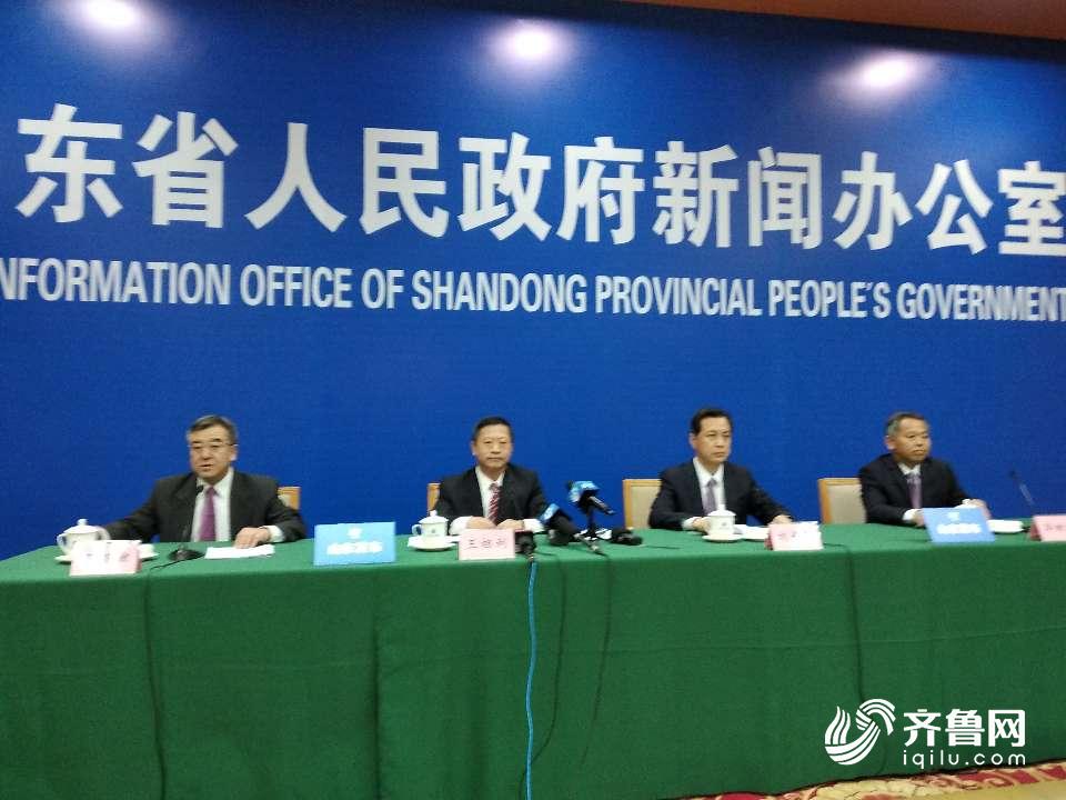 山东将着力打造百字型骨干水网优化水资源配置