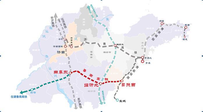 魯南高鐵通車青島西站今起調圖新增17趟列車