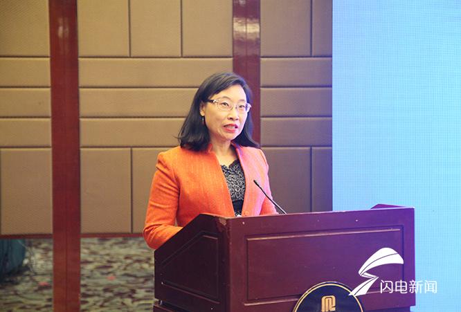 南非国会侯补议员,南中杰出女企业家商会会长张晓梅