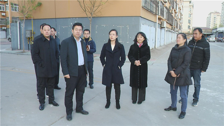 滨州市滨城区全国文明城市创建督导工作会议召开