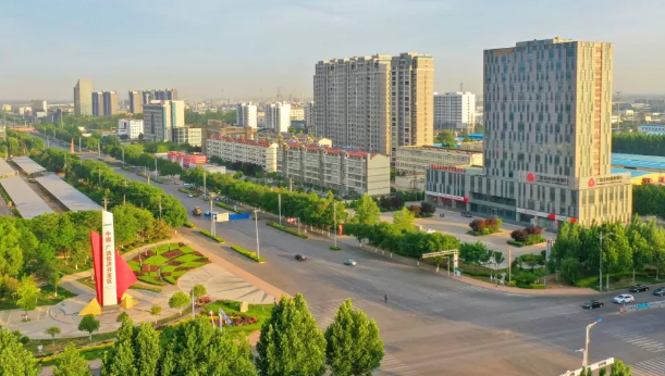 【盘点2019·经济篇】东营市广饶县广饶经济开发区大项目建设撑起高