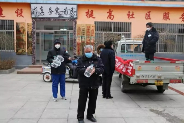 齐鲁网2月12日讯自防控工作全面展开以来,东营市利津县枣园村防控小组