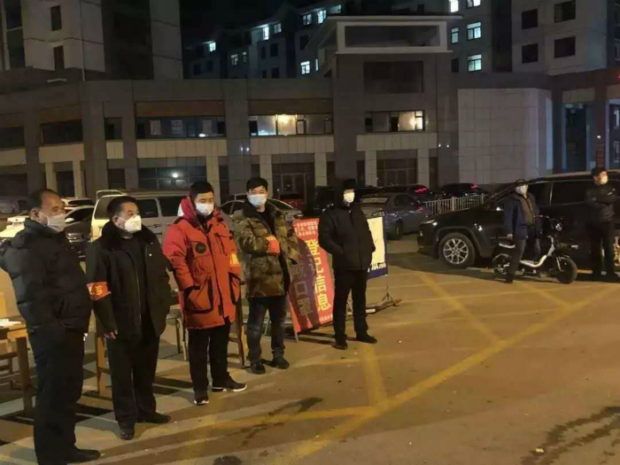 烟台蓬莱市三个注重在疫情防控一线考察识别培养村居干部