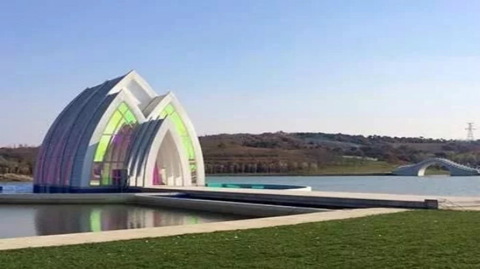 大溪谷文化创意小镇