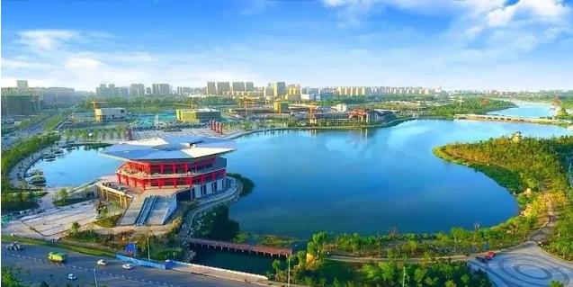 又一国家级头衔菏泽市郓城县入选国家新型城镇化建设示范县城