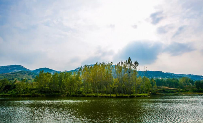 邹城张庄镇旅游景点图片