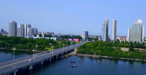 临沂河东区奋力开创临沂国际生态城建设新局面