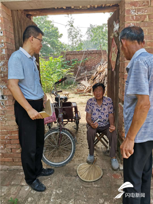 聊城市阳谷县石佛镇:开展法治扶贫,助力脱贫攻坚