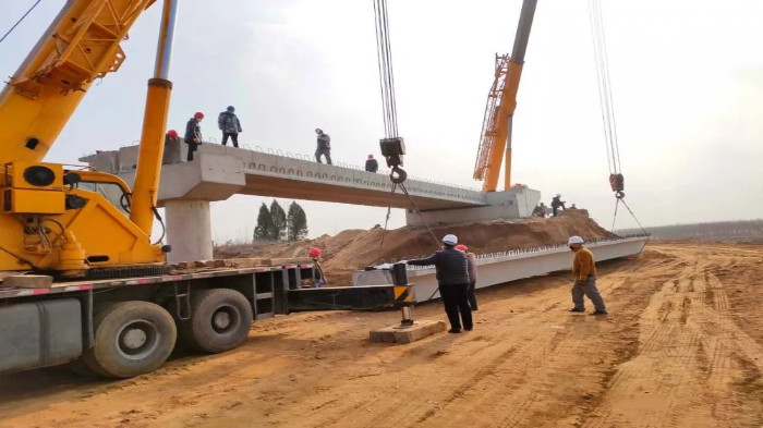 双包双促助力威海文登坤龙邢水库增容工程有序推进