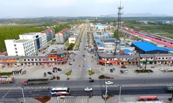 济宁邹城市看庄镇打好人居环境整治三张牌