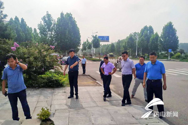 曲阜市住建局党组书记,局长朱兴武强调,目前曲阜市全国文明城市创建