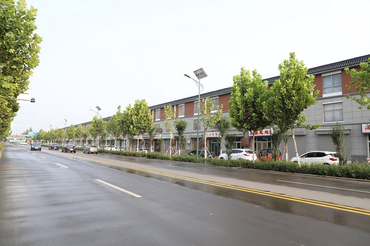 硬件软件两手抓两手硬济宁曲阜市陵城镇狠抓营商环境提升工作推进镇域