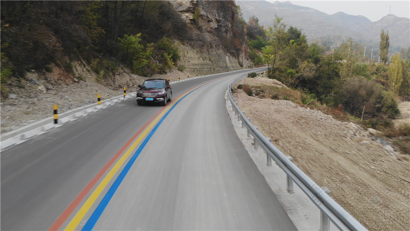 潍坊青州市打通鲁中川藏线绘就全域旅游彩虹路