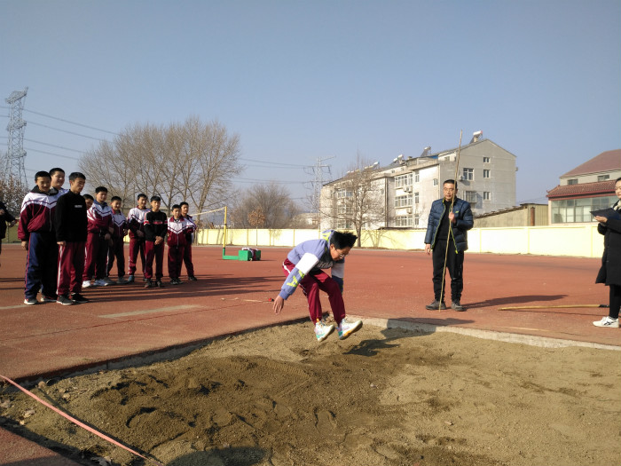 太河中学图片