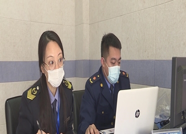 威海市文登区取缔一处疑似传销窝点