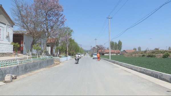 公示的首批山东省景区化村庄的187个村庄名单上,潍坊青州市邵庄镇刁庄