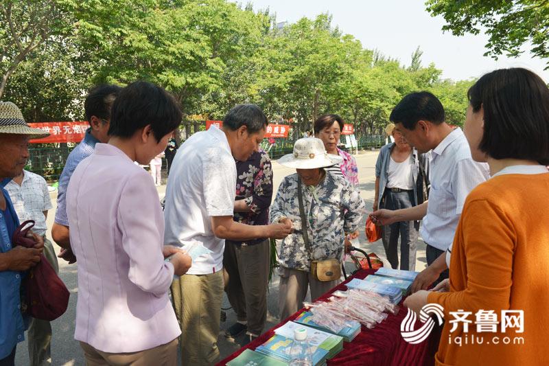 泰安民生齐鲁网泰安5月28日讯(记者 王迅 通讯员 唐恒勇)5月31日是第