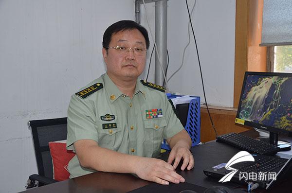 致敬德州市科技工作者丨王海祥恪尽职守不断解决问题